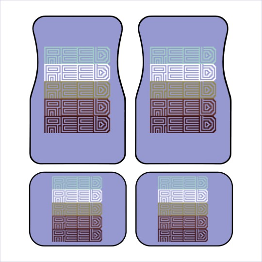Discover Reed - Reed -Jerry Reed - Car Mats