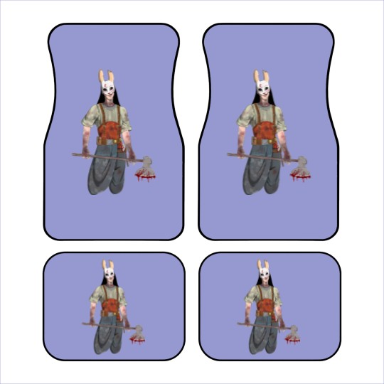 Discover The Huntress - DBD - Huntress Dead By Daylight - Car Mats