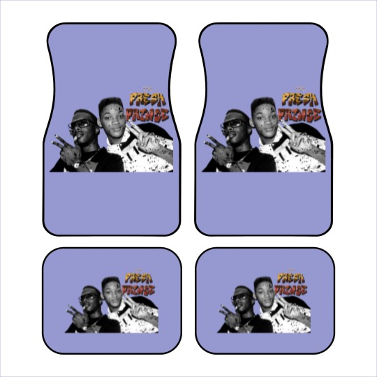 Discover fresh prince - Fresh Prince - Car Mats
