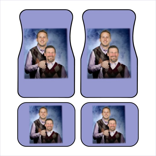 Discover Dan Campbell Jared Goff Step Brothers Detroit Football Car Mats