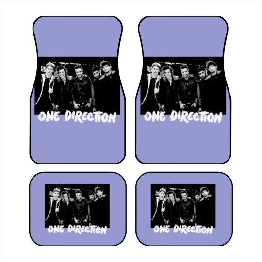 Discover One Direction  Car Mats, One Direction Car Mats, One Direction Car Mats, 1D Car Mats, One Direction FanXmas Gift