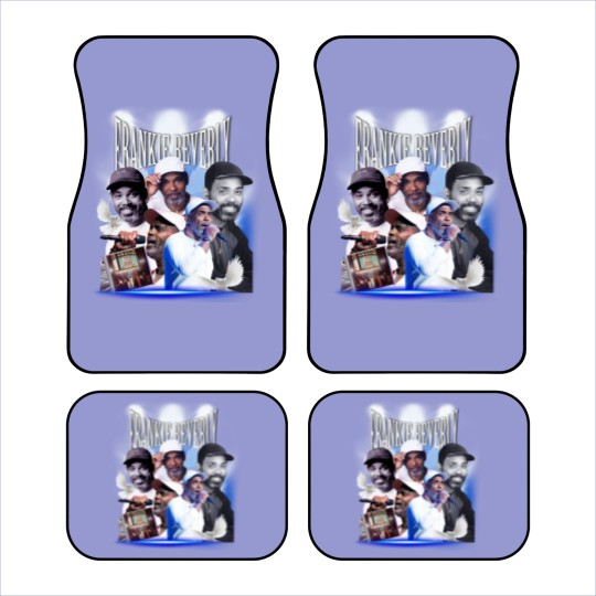 Discover Frankie Beverly Tribute Car Mats, Frankie Beverly & Maze Car Mats
