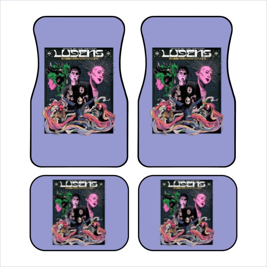 Discover Bring Me the Horizon Car Mats, Bring Me The Horizon Car Mats