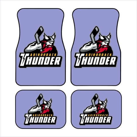 Discover Adirondack Thunder Car Mats
