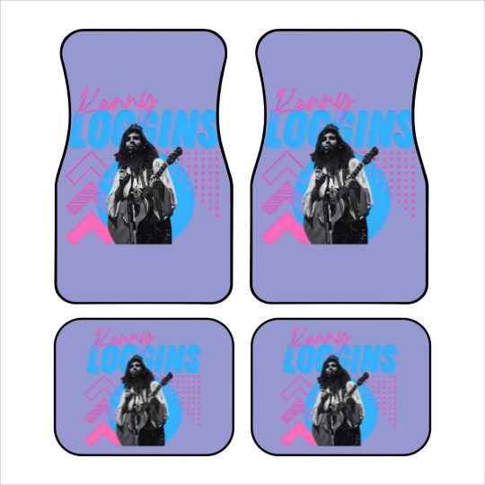 Discover Kenny Loggins Car Mats