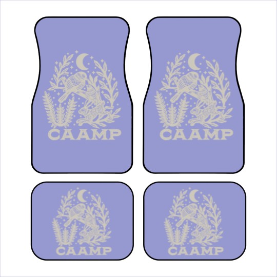 Discover caamp 2 Car Mats