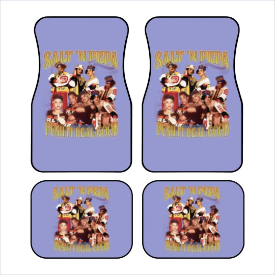 Discover Salt n Pepa Car Mats Car Mats, Salt n Pepa Car Mats, Salt n Pepa Hiphop Rapper Car Mats