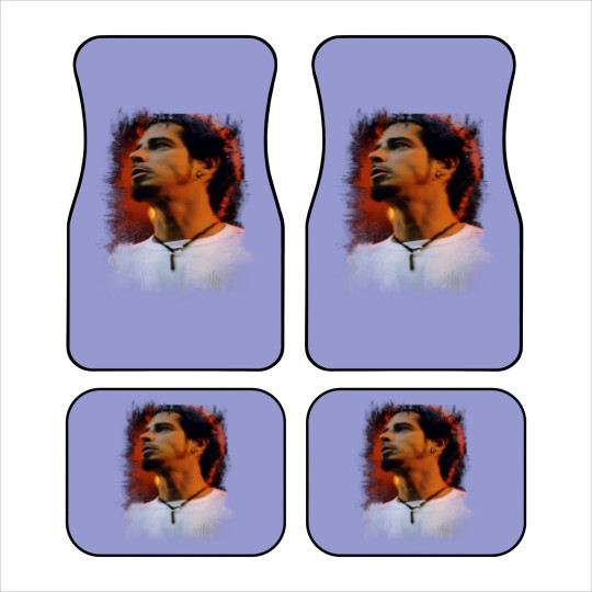 Discover Chris Cornell Chris Cornell in loving memory Car Mats