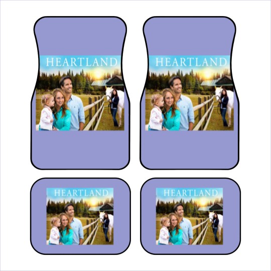 Discover HEARTLAND SHOW Car Mats