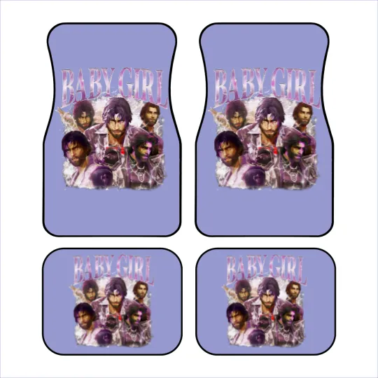 Discover Limited Jayce Arcane Baby Girl Car Mats, Jayce Arcane Car Mats, Jayce Arcane Merch
