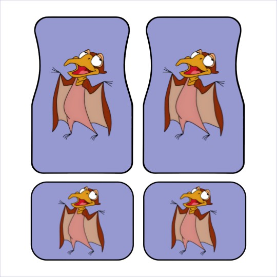 Discover Petrie land before time Car Mats