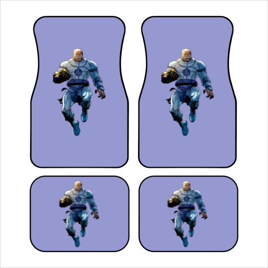 Discover Invincible Conquest Car Mats, Unisex Graphic Car Mats