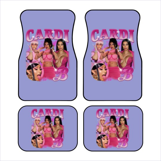 Discover cardi b, cardi b Car Mats, vintage cardi b Car Mats