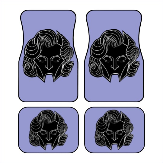 Discover Ghost Ghoulette - The Band Ghost - Car Mats