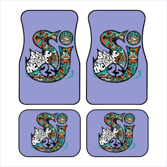 Discover the string cheese incident Car Mats