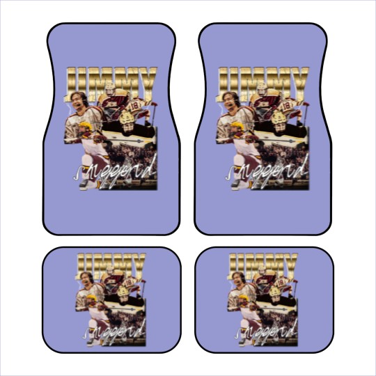Discover Jimmy Snuggerud Car Mats