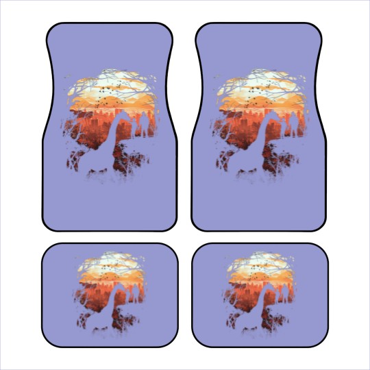 Discover The Last Of Us The Last of Us Garden Flags Car Mats