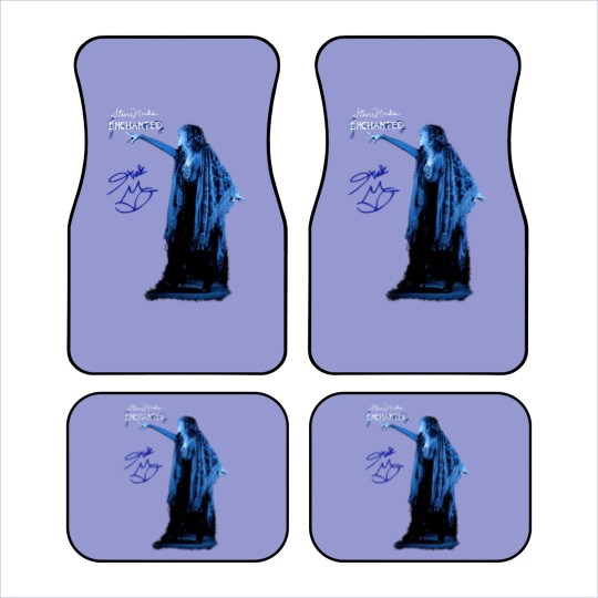 Discover Stevie Nicks Car Mats, Stevie Nicks Vintage Car Mats