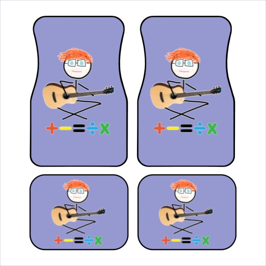 Discover Funny Sheeran Onesies, the Mathematics Tour Onesies, Ed Shee Concert Onesies Car Mats