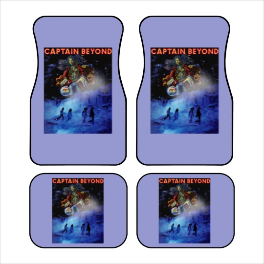 Discover Captain Beyond Car Mats