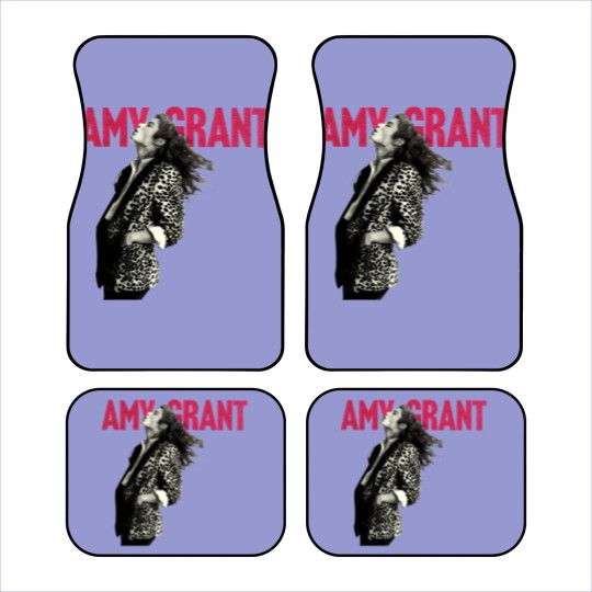 Discover Discover Cool Amy Grant Mens Fashion T  Cotton Car Mats s Short Sleeve Car Mats