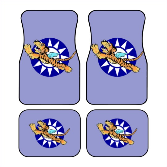Discover Flying Tigers - Flying Tigers - Car Mats