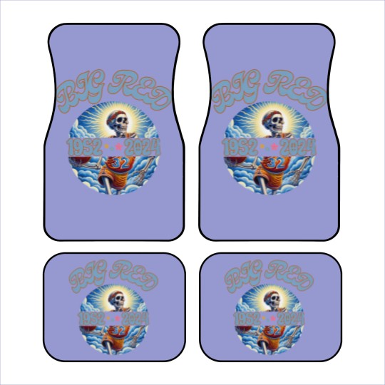 Discover Bill Walton Fan Tribute Car Mats