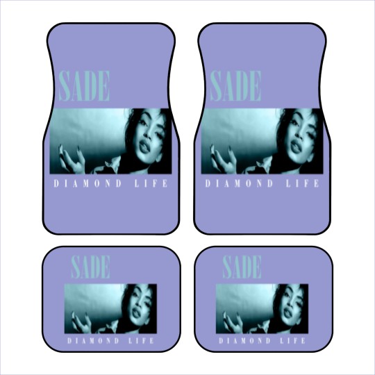 Discover Sade Car Mats, Sade Car Mats