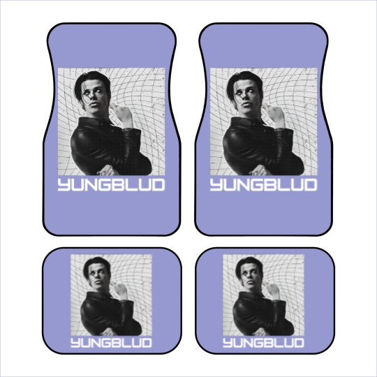 Discover Yungblud Car Mats ,Yungblud Tour Car Mats, Yungblud tour,,Yungblud Car Mats Yungblud 2025