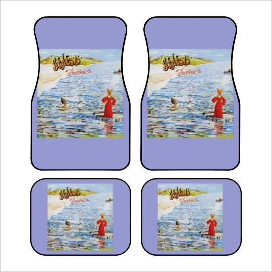 Discover Genesis Band Car Mats