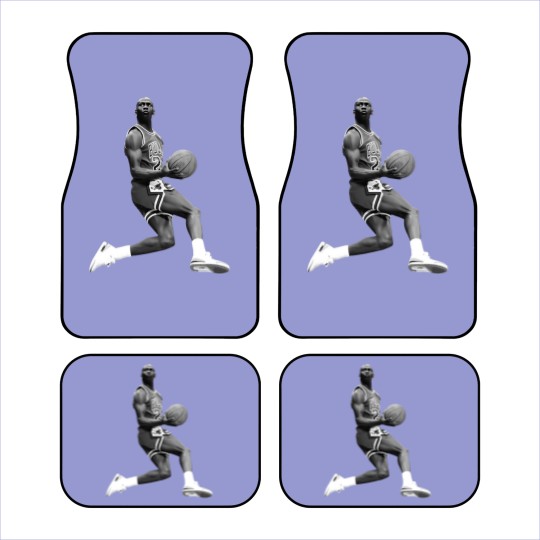 Discover Vintage Vintage Michael Jordan - Michael Jordan - Car Mats