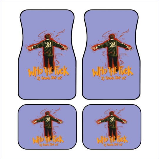 Discover Louis Tomlinson Faith In The Future Car Mats, Louis Tomlinson