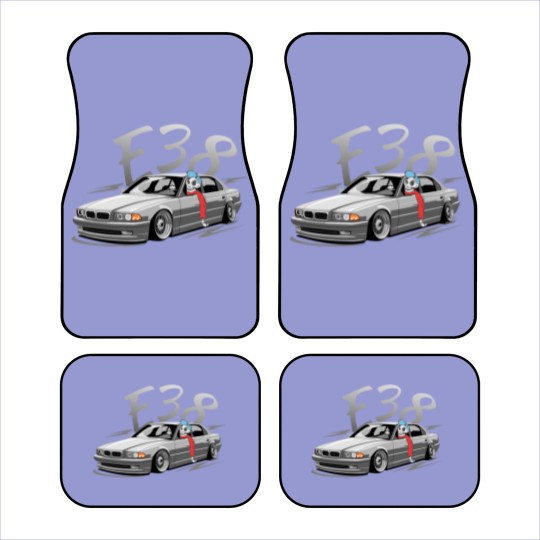 Discover E38 Car Mats, E38 Car Mats