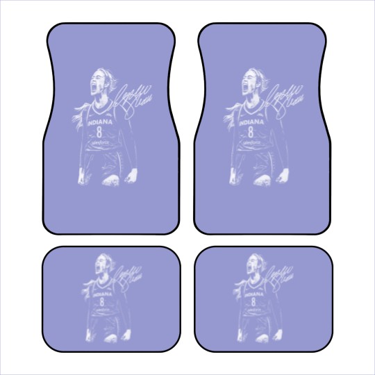 Discover Vintage Y2k Sophie Cunningham Car Mats, Cunningham Car Mats, Sports Fan Gift