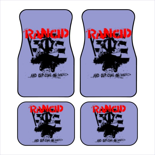 Discover Rancid Car Mats, Rancid Car Mats