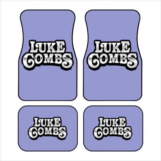 Discover Lukee Comb Car Mats