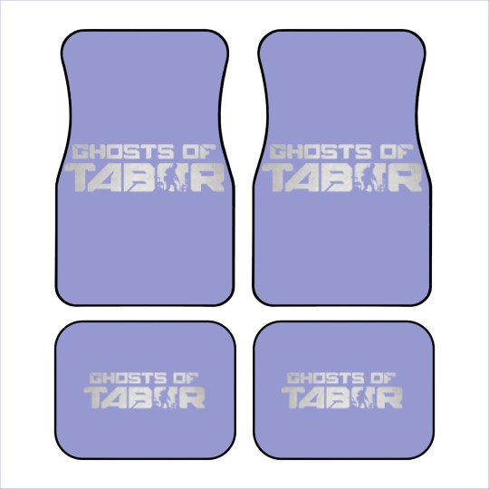 Discover Ghosts of Tabor Logo - VR Tarkov Car Mats