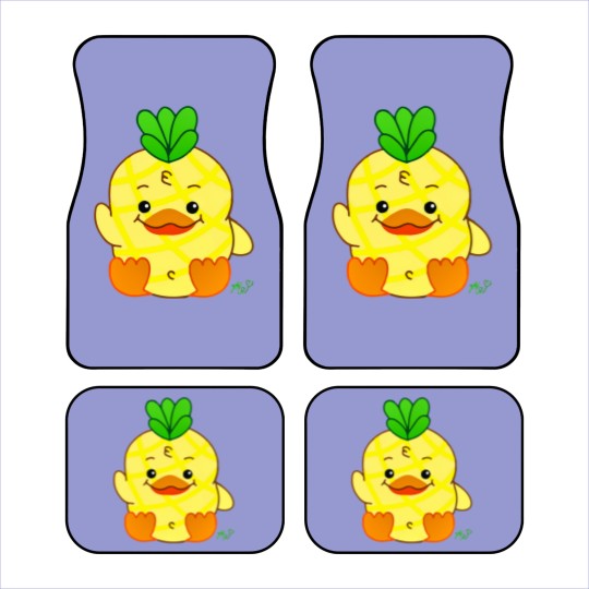 Discover Moriah-Elizabeth-Moriah-Elizabeth-Georgie Car Mats