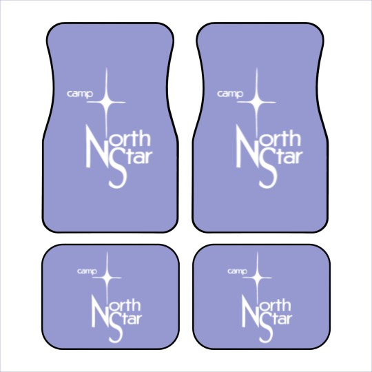 Discover Camp Northstar Car Mats