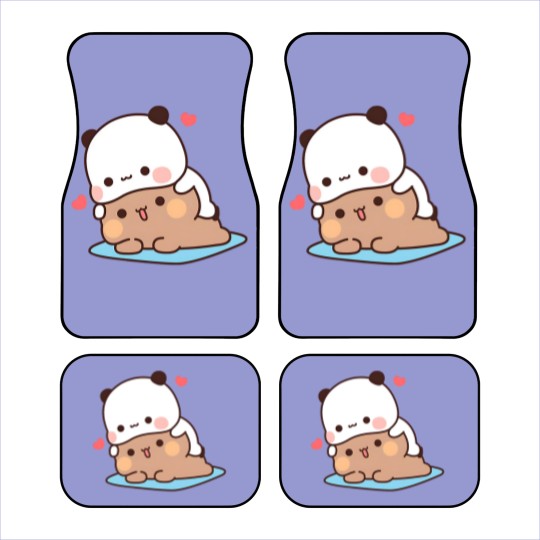 Discover Bubu Dudu Car Mats
