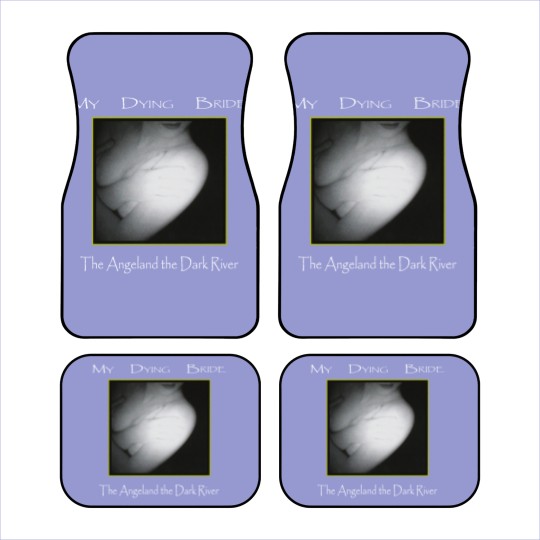 Discover my dying bride Car Mats