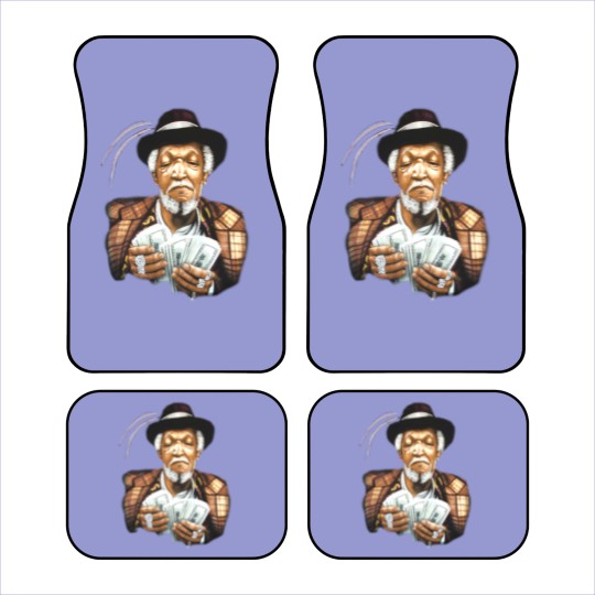 Discover son in sanford city funny and meme Car Mats