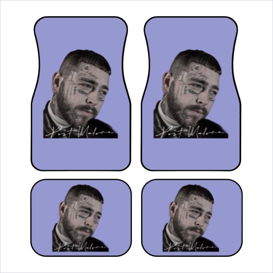 Discover Post Malone Car Mats, Post Malone Car Mats
