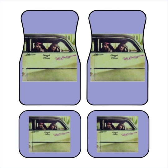 Discover Cheech and Chong Los Cochinos Car Mats