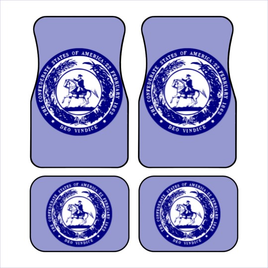 Discover csa blue seal Car Mats