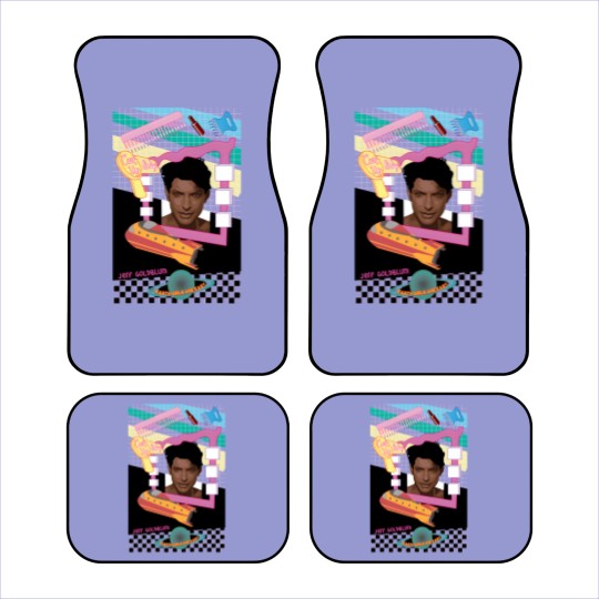 Discover Earth Girls are Easy Car Mats