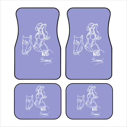 Discover Beyonce Renaissance World Tour 2023 Car Mats, Beyonce Car Mats, Beyonce Merch