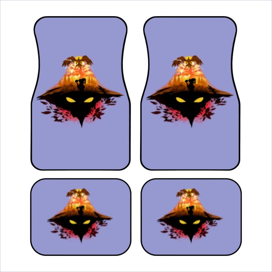 Discover Blackmage Vivi - Vivi Final Fantasy - Car Mats