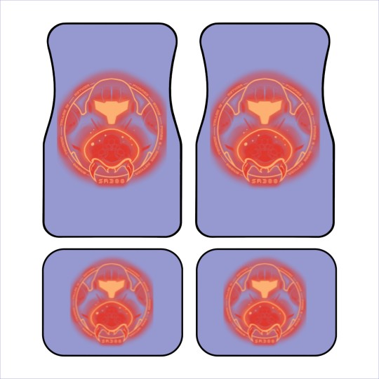 Discover SR388 Car Mats
