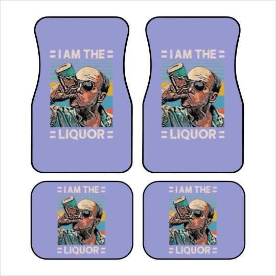 Discover Mr Lahey Signature Car Mats